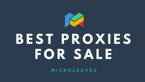 Best Proxies for Sale